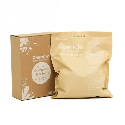 reencle compost starter