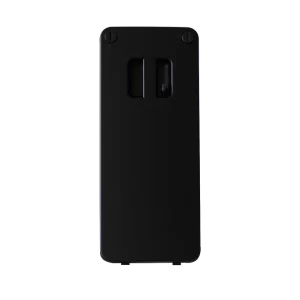 Gray carbon filter, anthracite, Reencle Prime