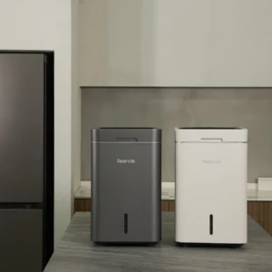 composter-reencle-gravity-white-gray1 Reencle electric home composter for odorless home composting
