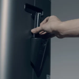 komposter-reencle-prime-lopatica Reencle Prime električni komposter - lopatica za pražnjenje komposta