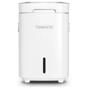 reencle-prime-komposter-front Bijeli Reencle Prime kućni komposter – pogled sprijeda