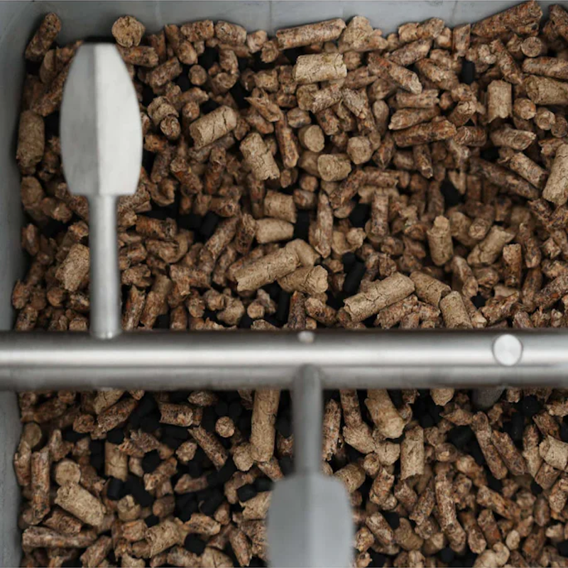 Sadržaj starter paketa ReencleMicrobe za kućno kompostiranje s Reencle komposterom