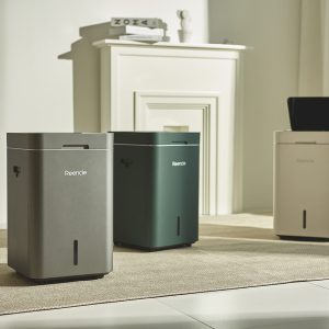 Reencle Gravity composters